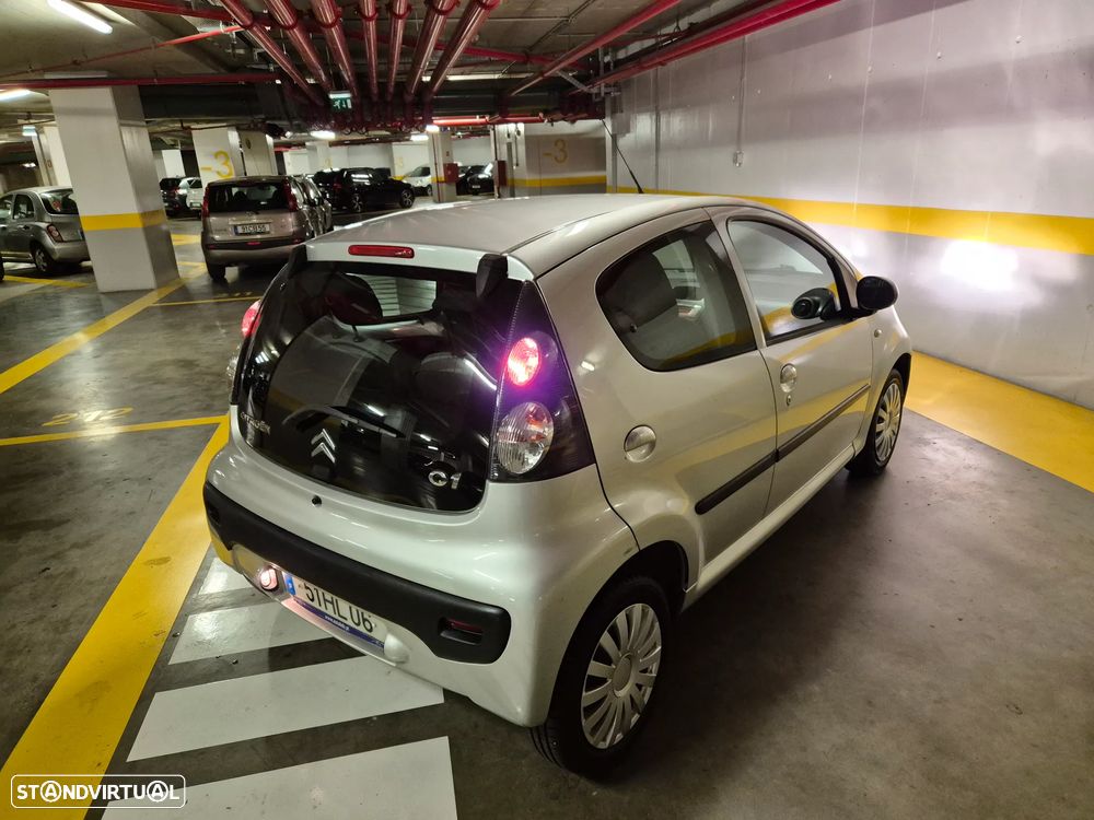 Citroën C1 1.0 SX - 12