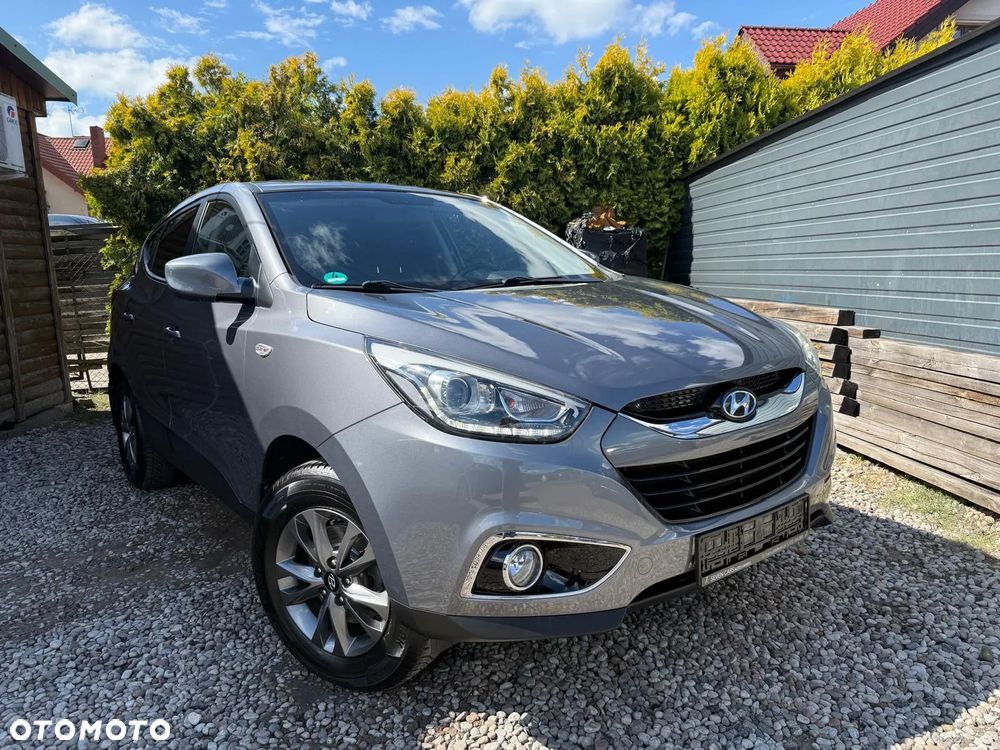 Hyundai ix35 2.0 4WD Style - 6