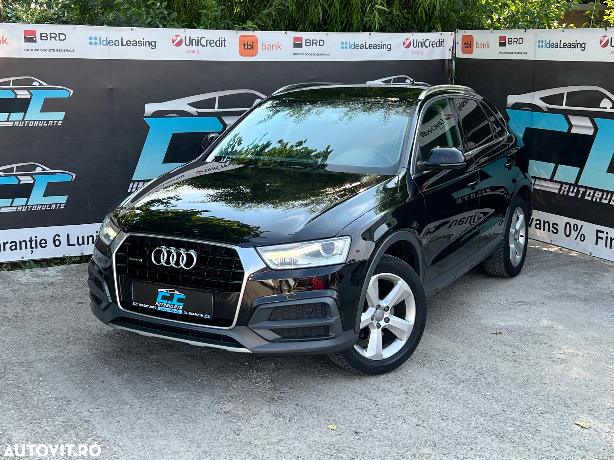 Audi Q3 2.0 TDI Quattro Stronic Sport - 28