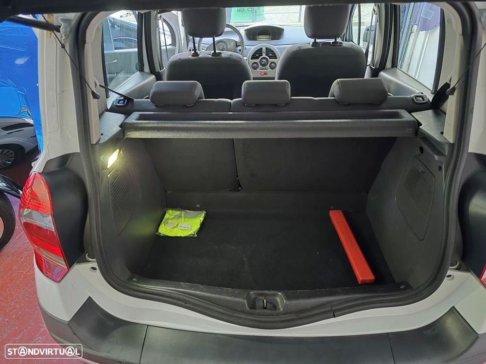 Renault Modus 1.2 Privilège Luxe - 10