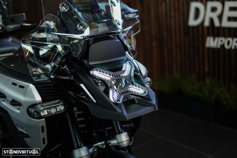 BMW R 1300 GS Adventure TRIPLE BLACK / Rebaixada - 55