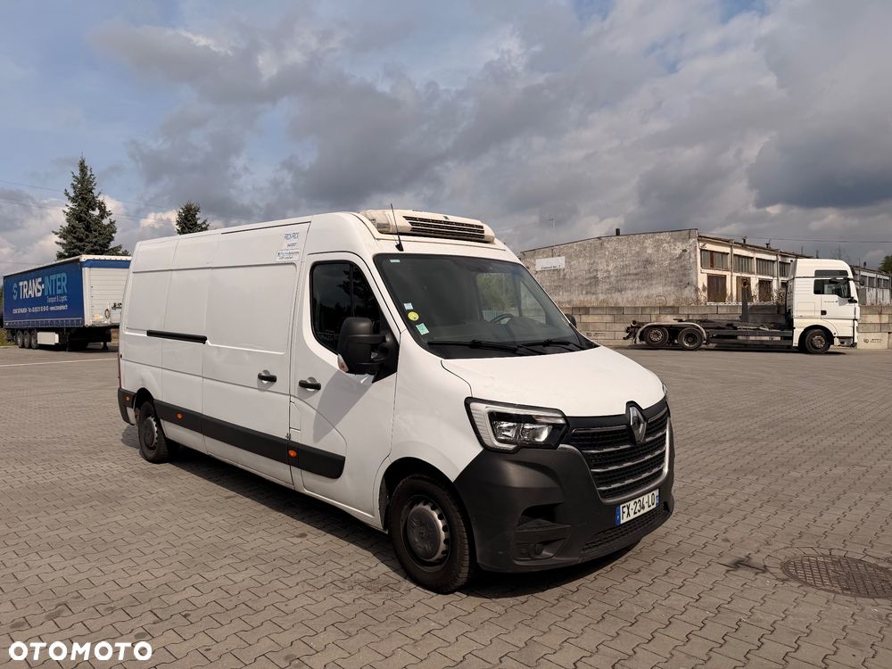 Renault Master - 2