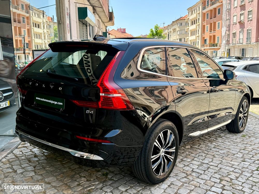 Volvo XC 60 2.0 B4 Inscription Geartronic - 5