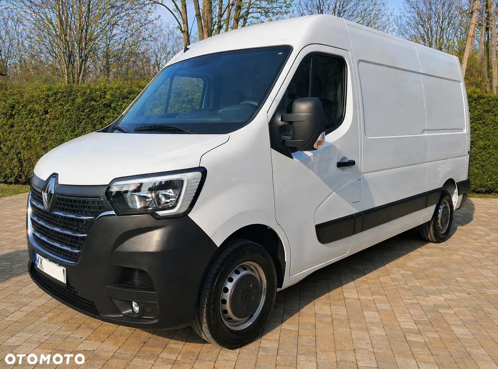 Renault MASTER L2H2 Salon Polska - 7