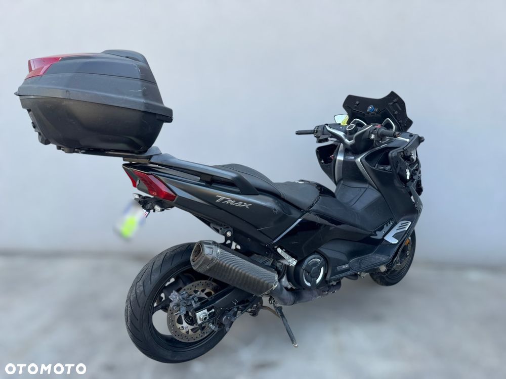 Yamaha Tmax - 3