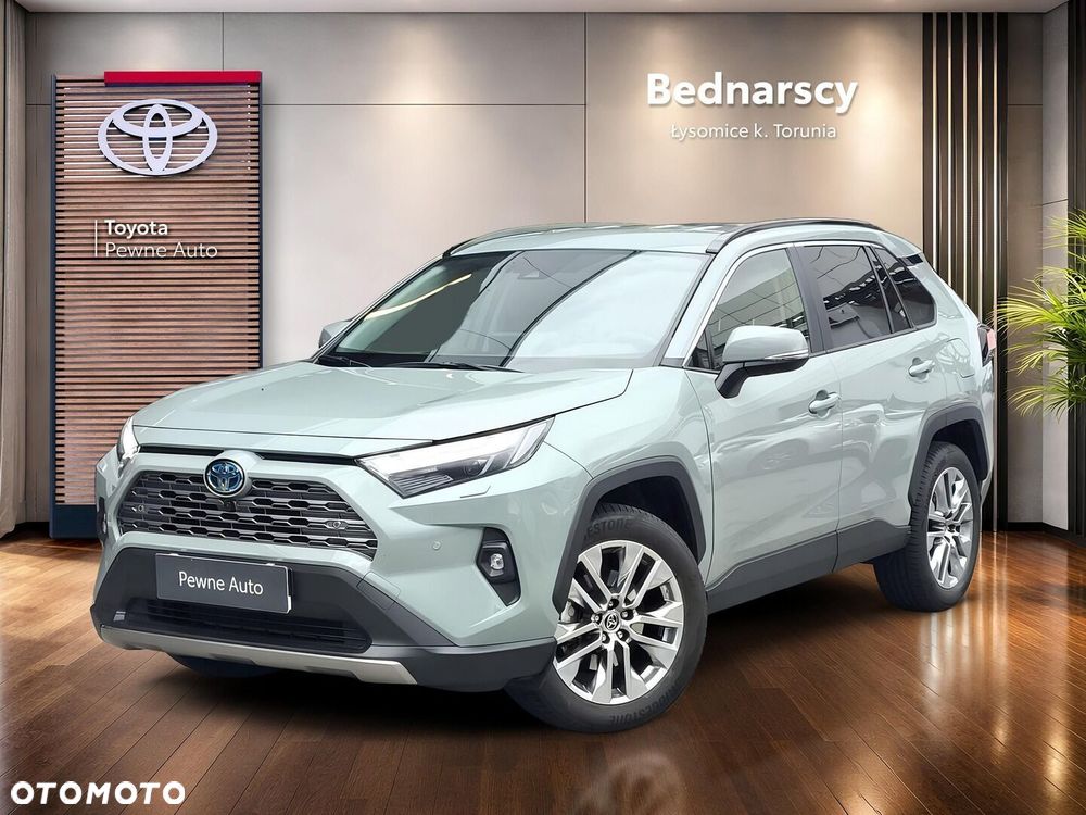 Toyota RAV4 2.5 Hybrid Executive 4x2 - 1