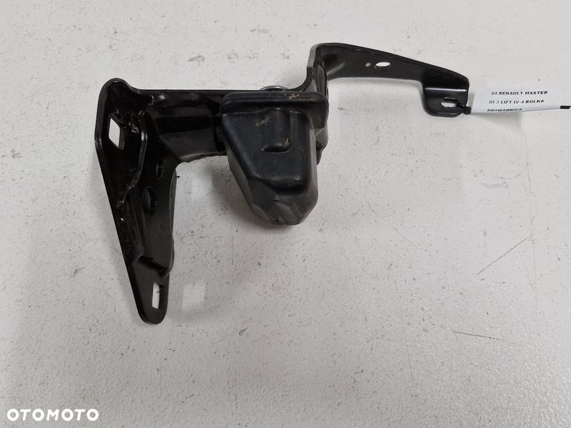renault master iii 3 lift iv 4 rolka prowadnica górna drzwi bocznych 777946809r - 1