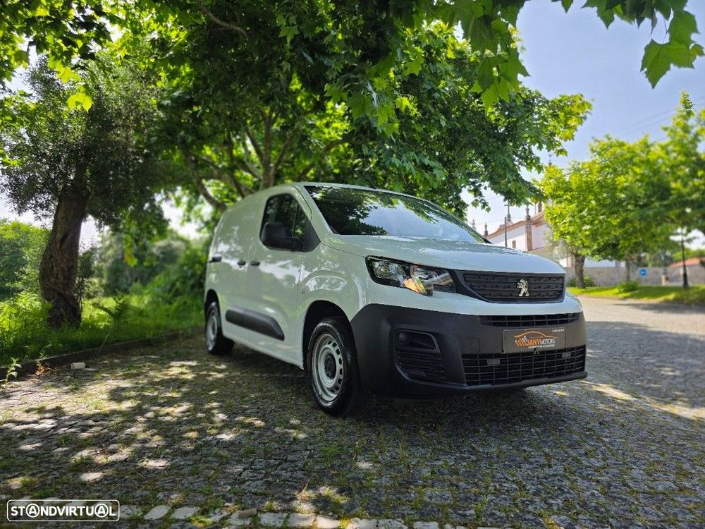 Peugeot Partner 1.6 BlueHDi L1 Pro - 1