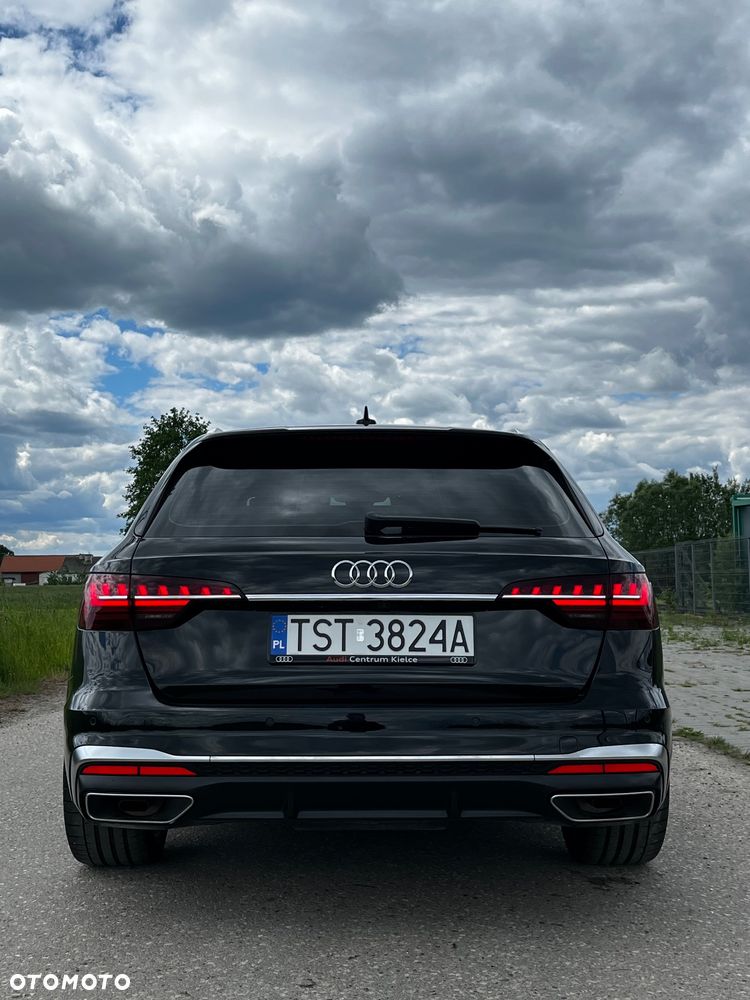 Audi A4 Avant 35 TFSI mHEV S tronic - 7