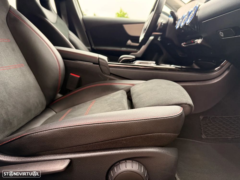 Mercedes-Benz A 180 d 7G-DCT AMG Line - 9
