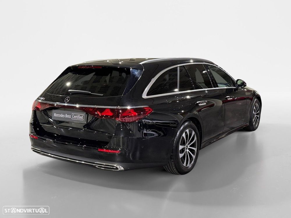 Mercedes-Benz E 220 d - 5