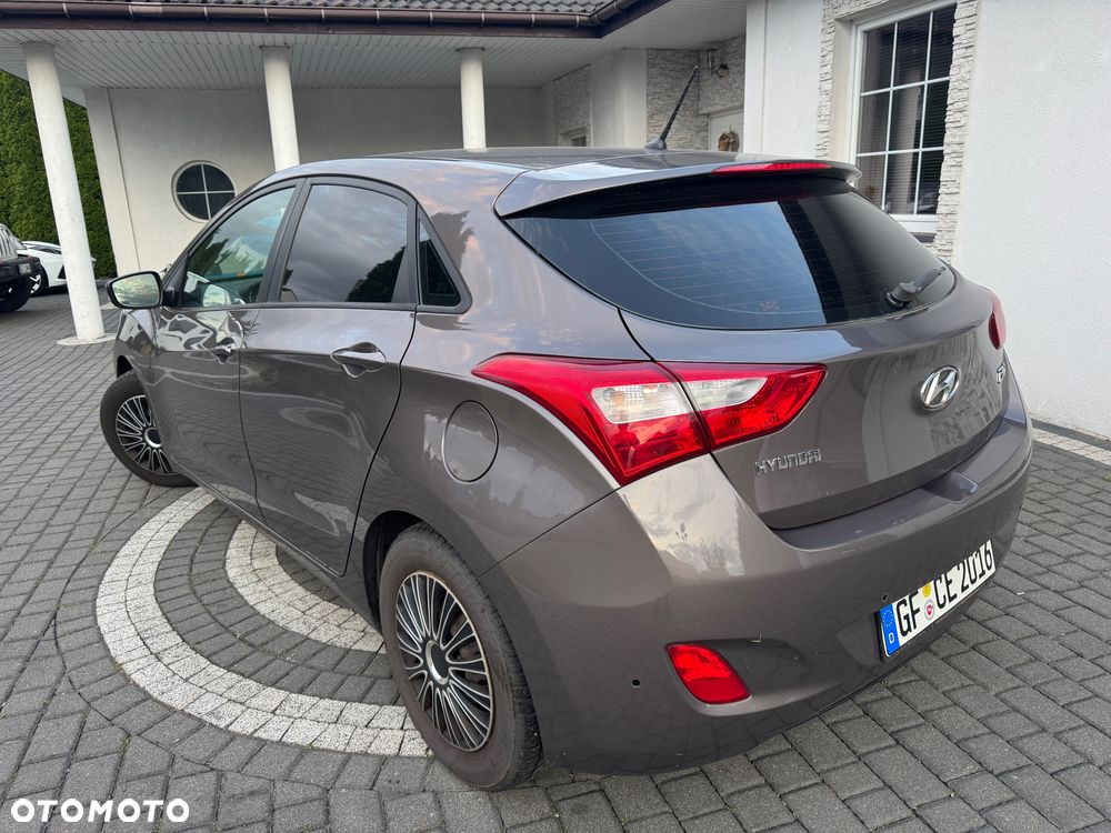 Hyundai i30 1.6 GDI Classic - 4