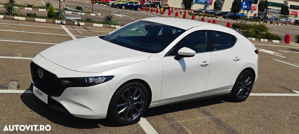 Mazda 3 SKYACTIV-D 1.8 DRIVE - 1