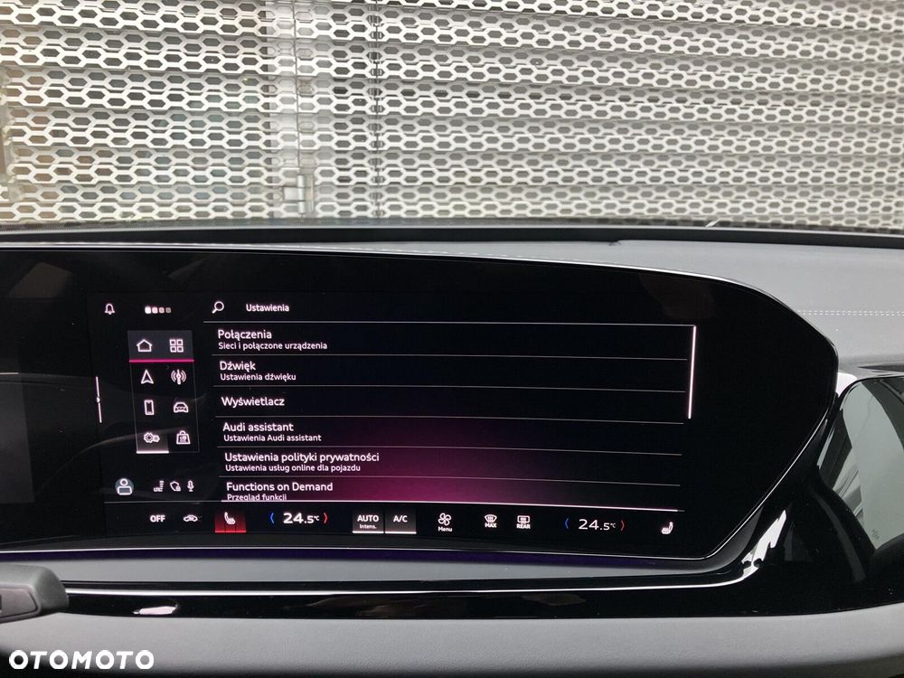 Audi A5 Limousine - 23