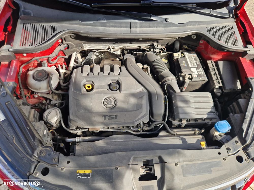 Skoda Karoq 1.5 TSI ACT DSG Ambition - 4