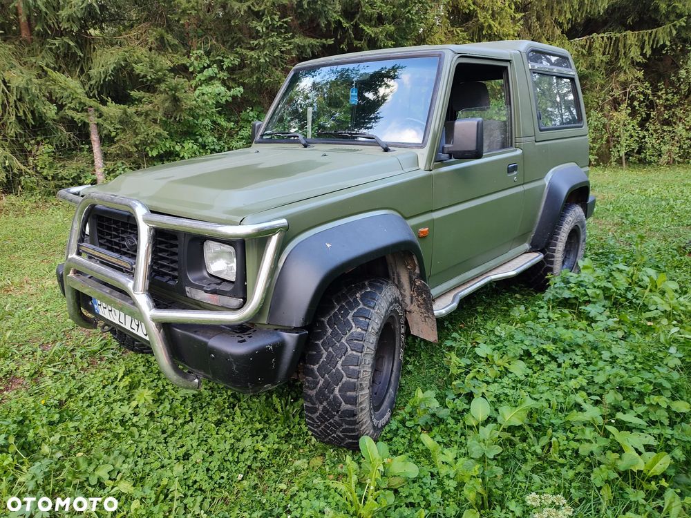 Daihatsu Rocky 2.8 TD Wagon - 1