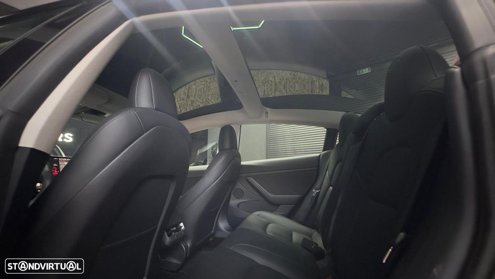 Tesla Model 3 Standard Range Plus RWD - 43