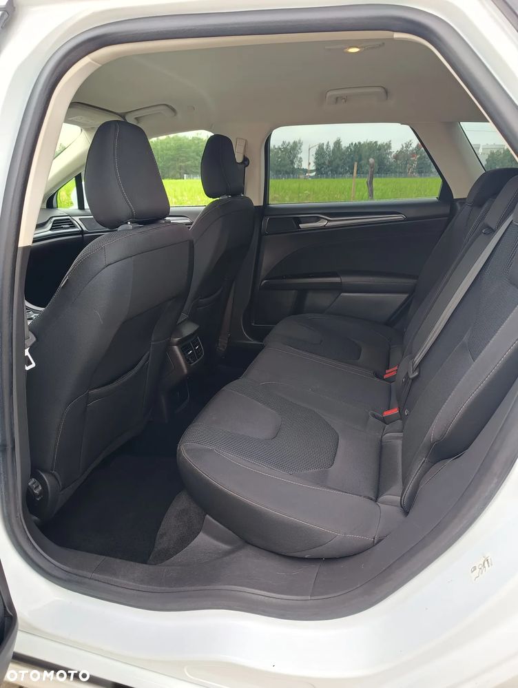 Ford Mondeo 2.0 EcoBlue Business Edition - 14