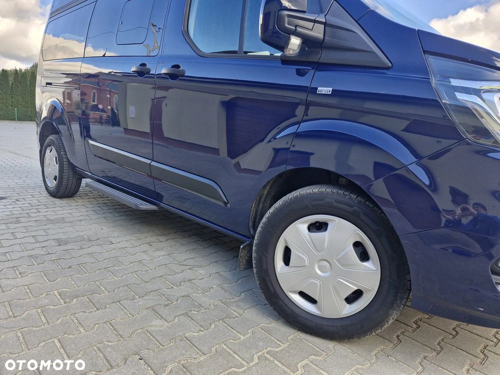 Ford Transit Custom - 3