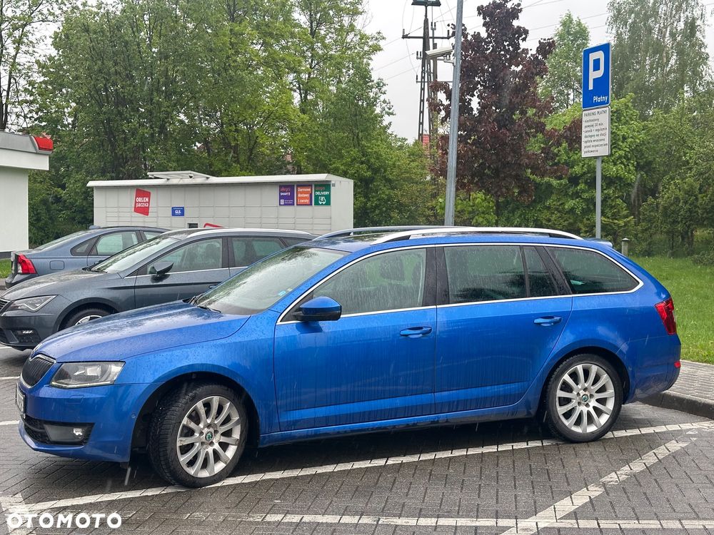 Skoda Octavia - 9