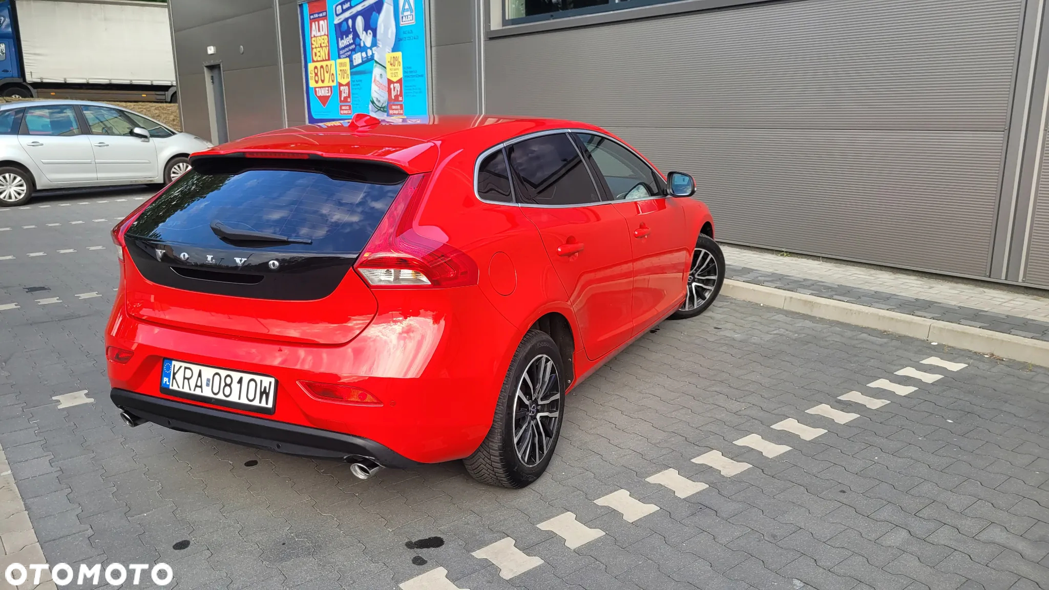 Volvo V40 - 4