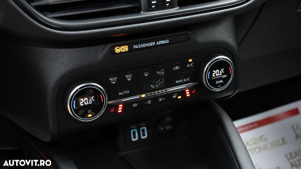 Ford Kuga 2.5 Duratec PHEV ST-LINE X - 20