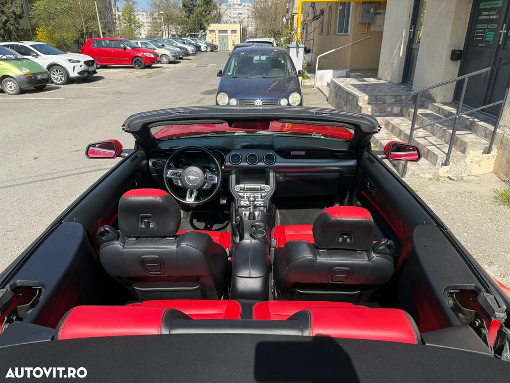 Ford Mustang 5.0 V8 Aut. GT - 16