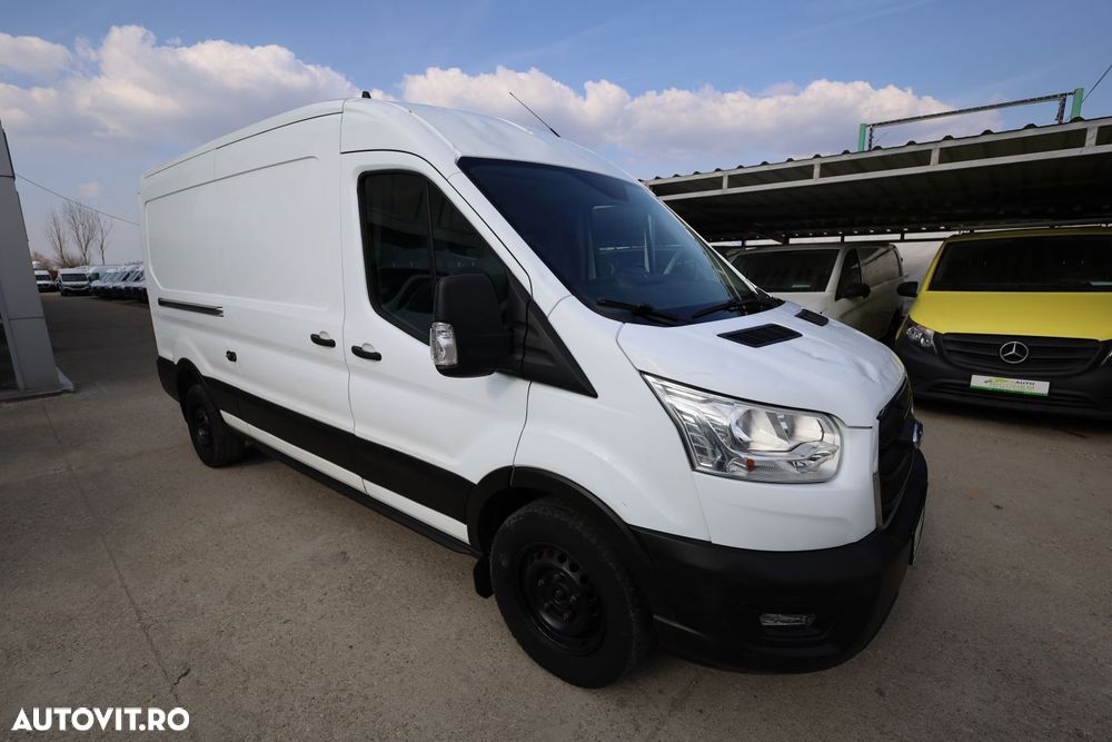 Ford Transit L3H2  2.0 130cp - 8
