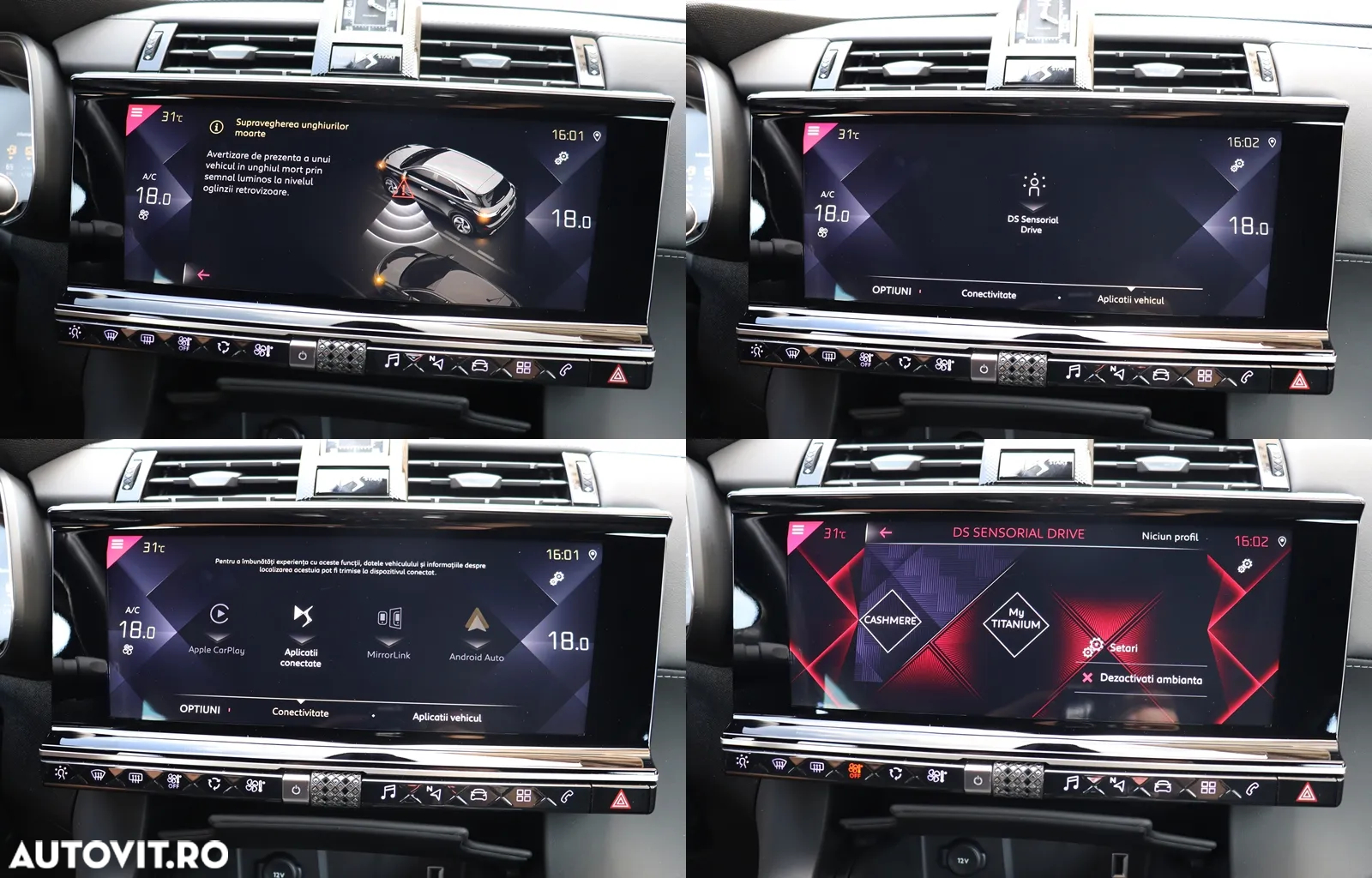 DS Automobiles DS 7 Crossback DS7 1.6 PureTech 180 S&S EAT8 RIVOLI - 26