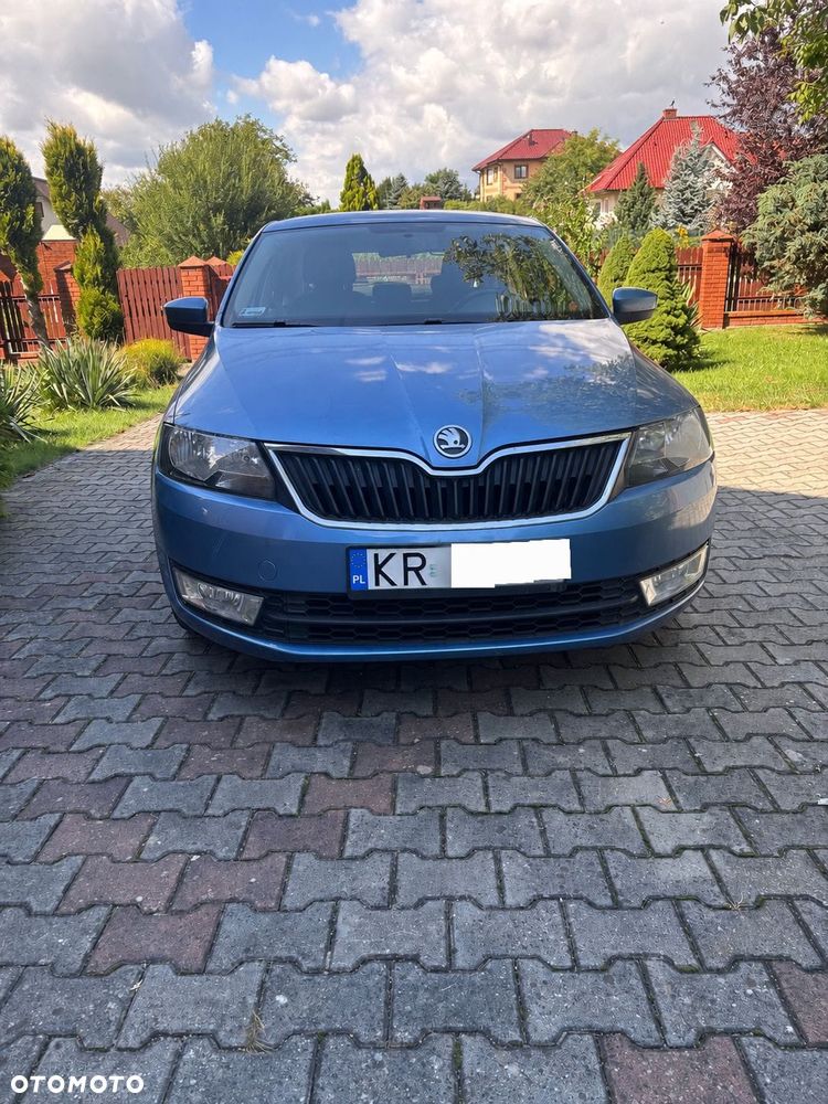 Skoda RAPID 1.2 TSI Ambition - 3