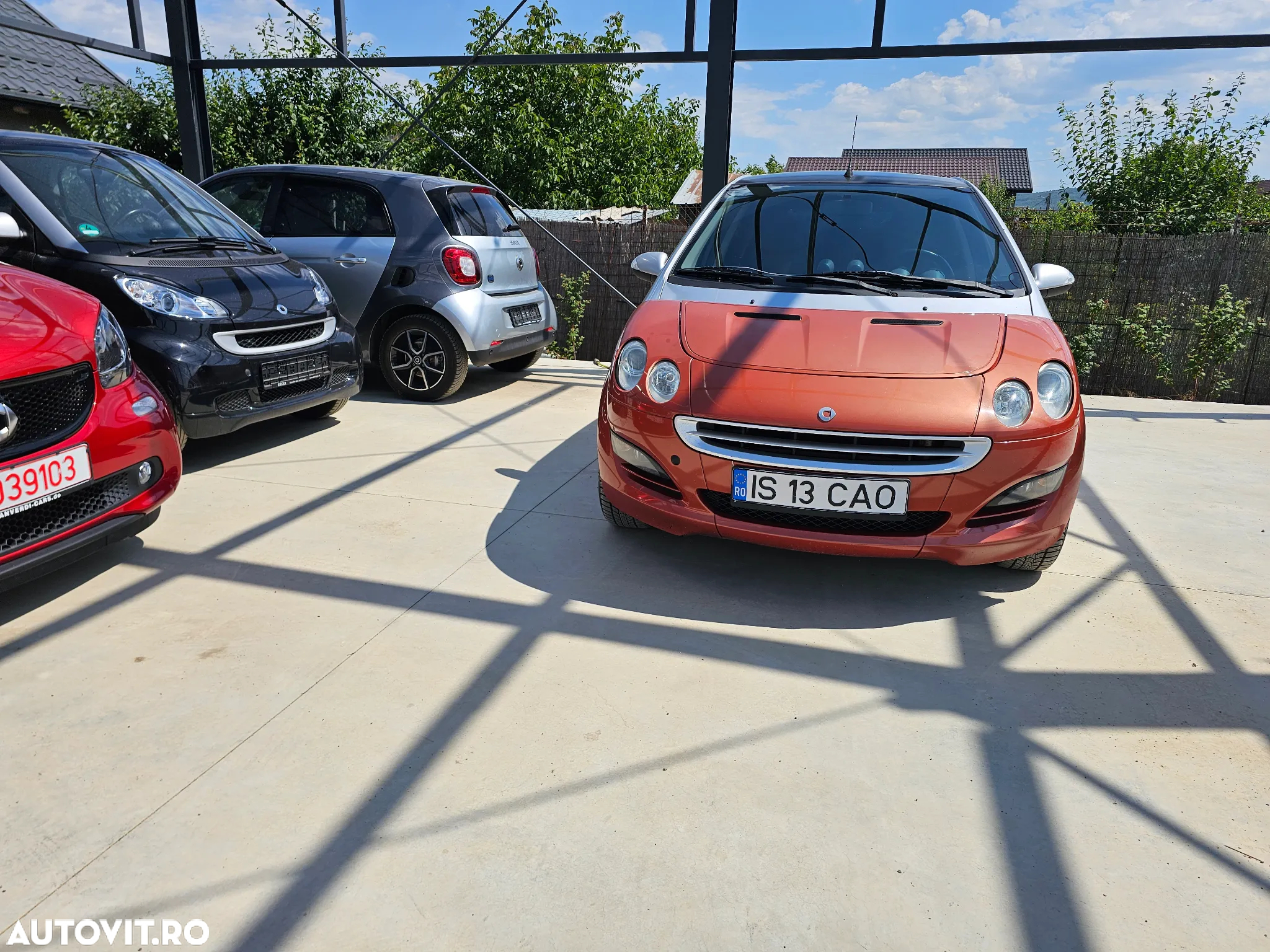 Smart Forfour - 11