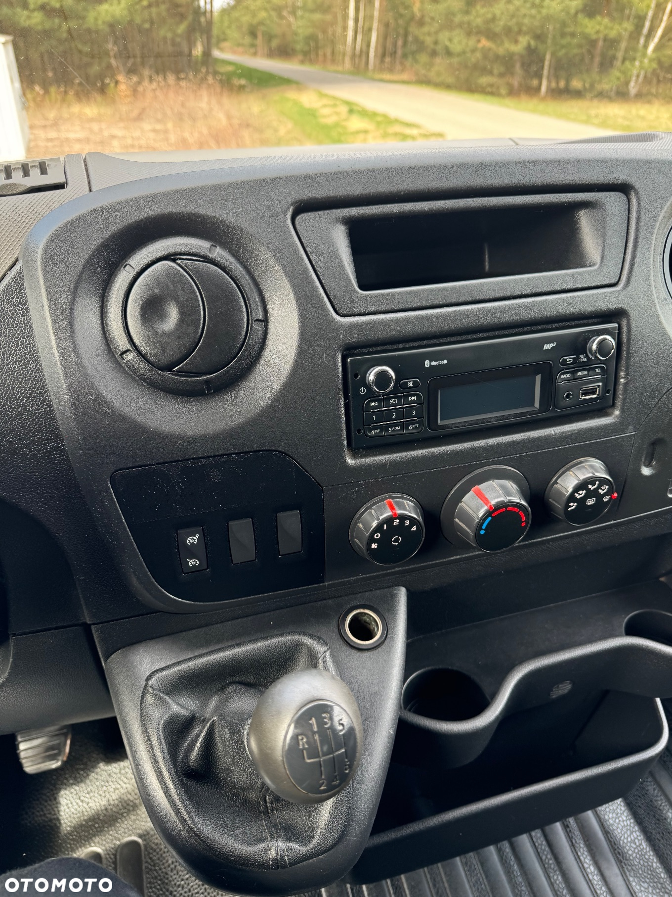 Renault Master 2.3 DCI Kontener // Super Stan - 16