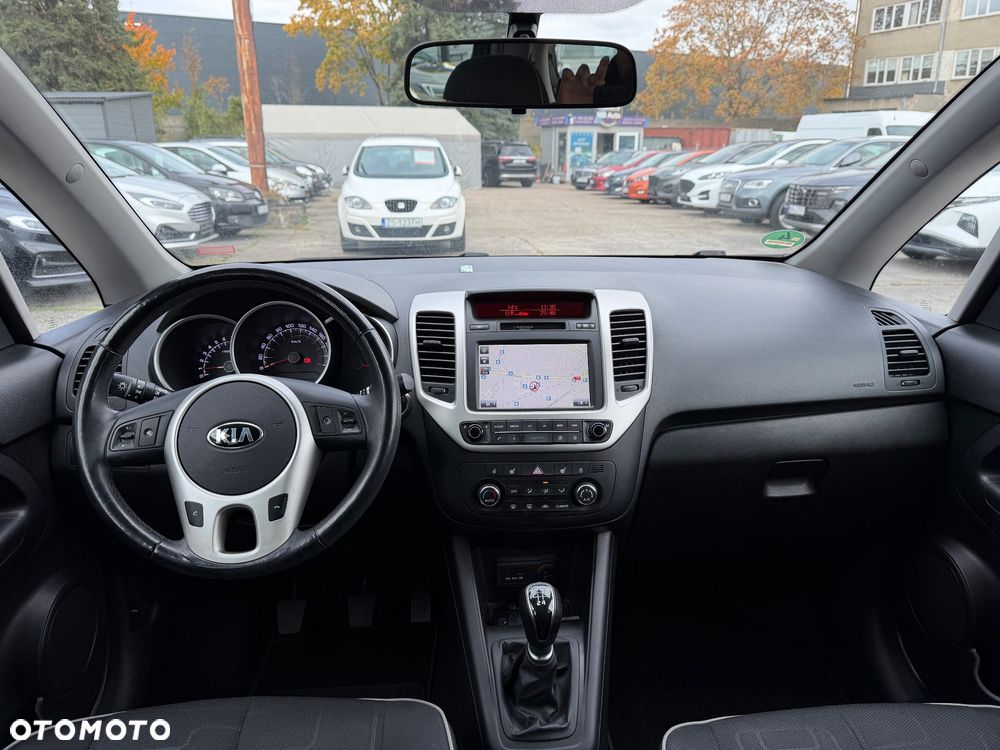 Kia Venga 1.4 CVVT Dream Team Edition - 19