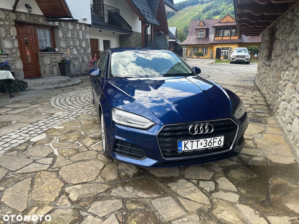 Audi A5 Sportback 2.0 TFSI S tronic - 17