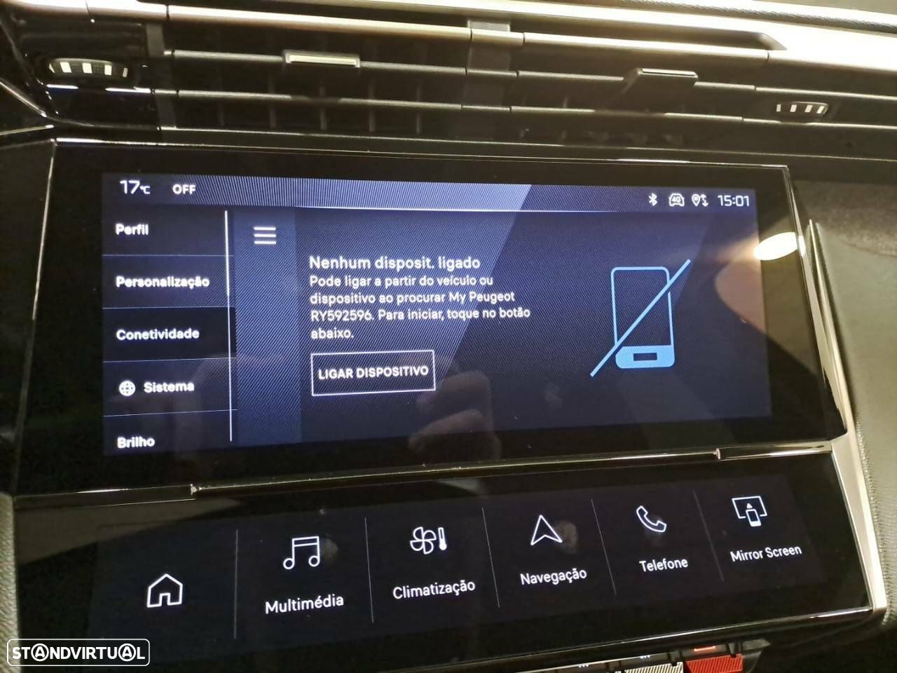 Peugeot 308 SW 1.5 BlueHDi Allure EAT8 - 22