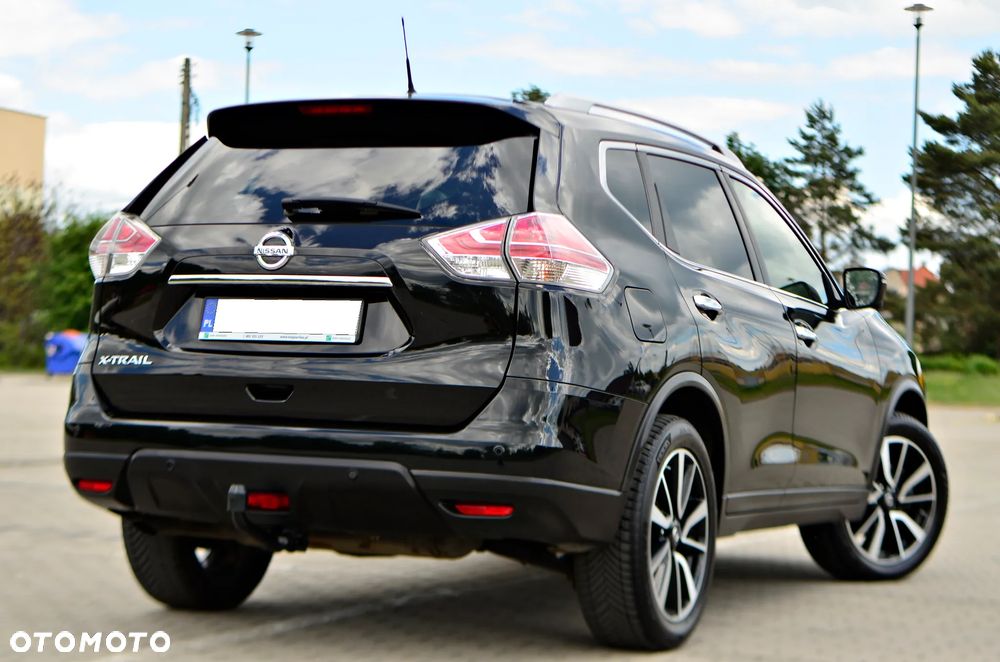Nissan X-Trail 1.6 dCi N-Vision - 8