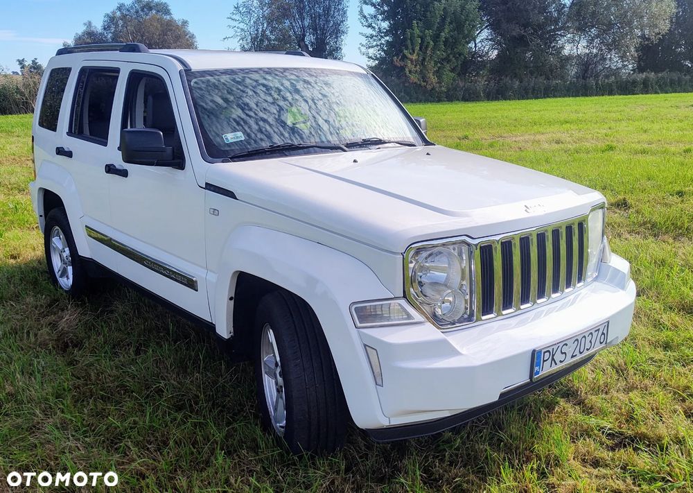 Jeep Cherokee 2.8 CRD Limited - 9