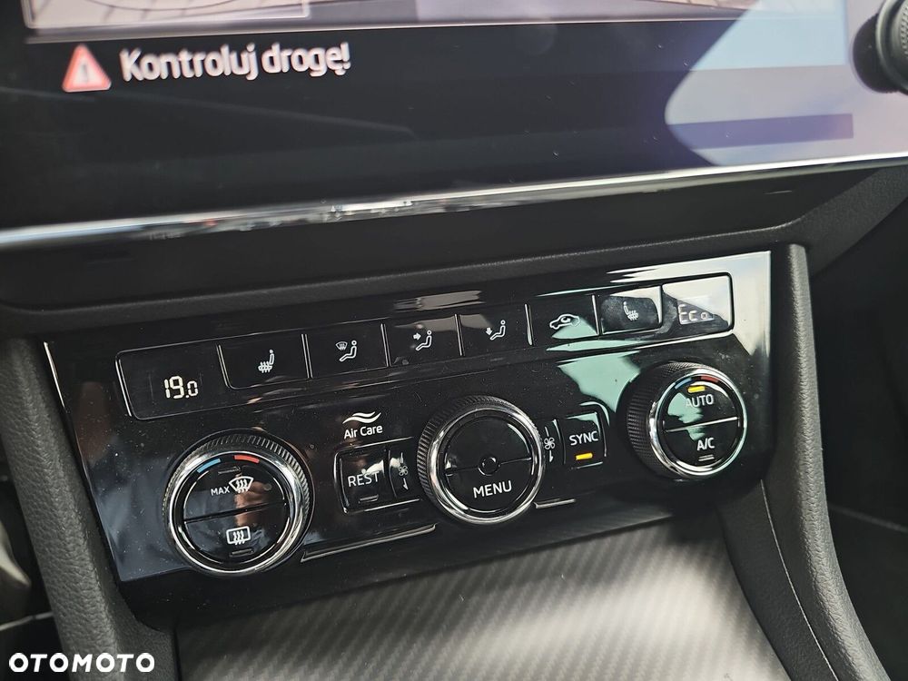Skoda Superb 1.4 TSI Plug-In Hybrid Sportline DSG - 31
