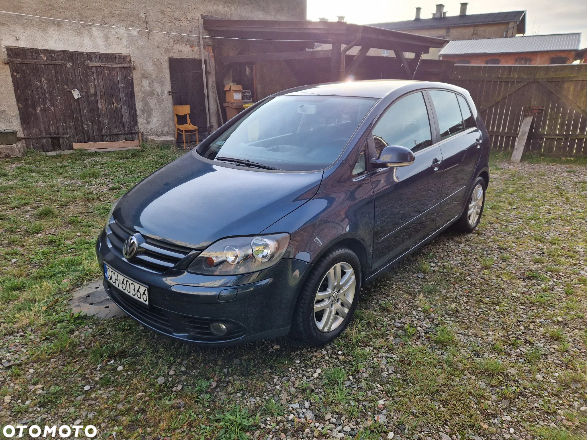 Volkswagen Golf Plus - 2