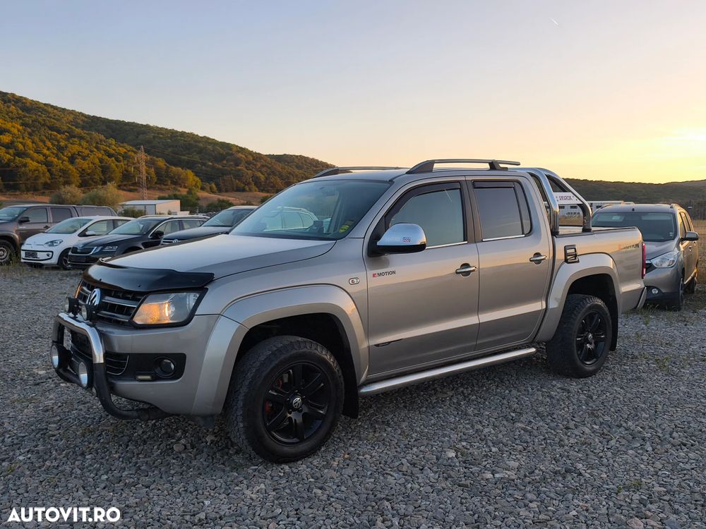 Volkswagen Amarok 2.0 BiTDI 4MOTION Highline - 4