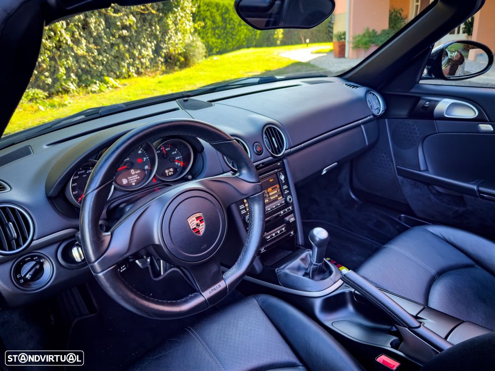 Porsche Boxster 2.9 - 10