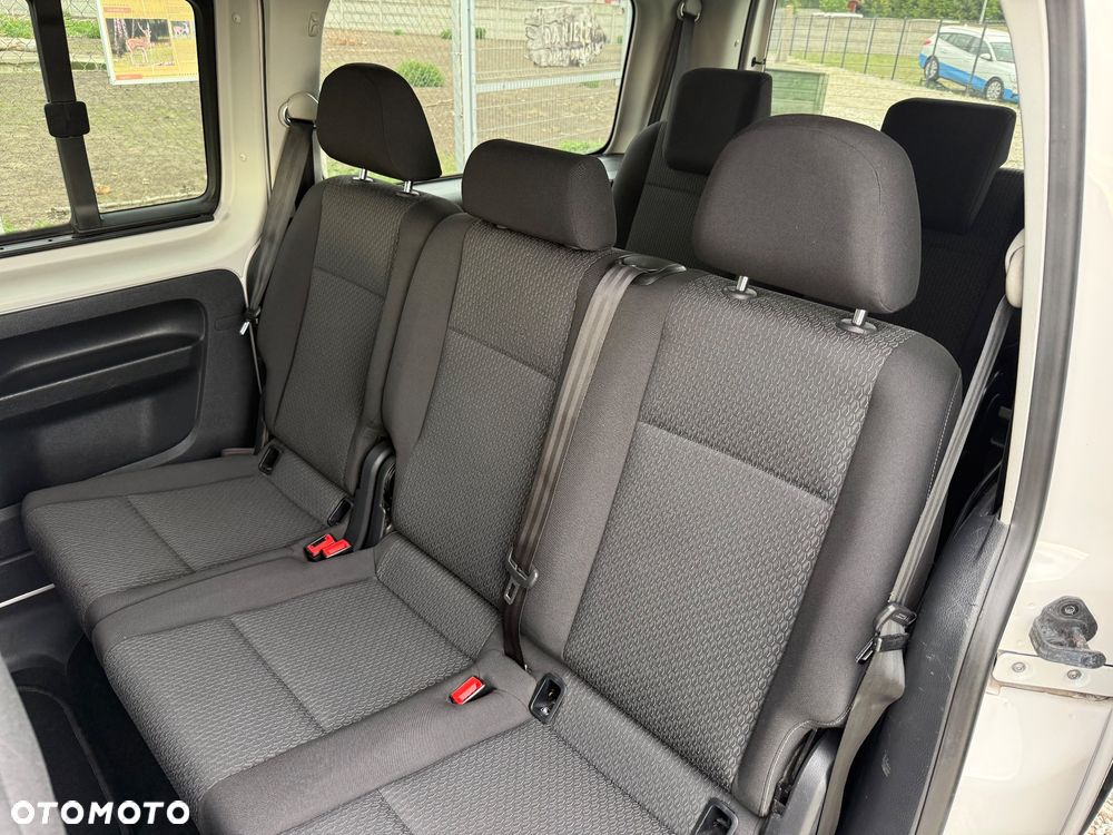Volkswagen Caddy 1.4 (7-Si.) Maxi Comfortline - 14
