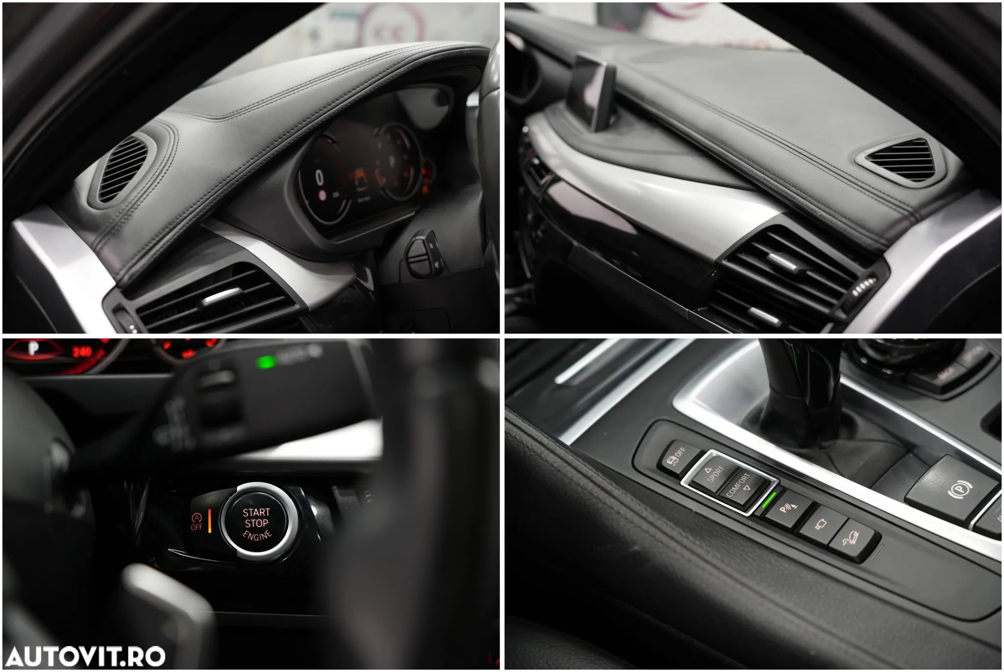 BMW X6 xDrive40d - 7