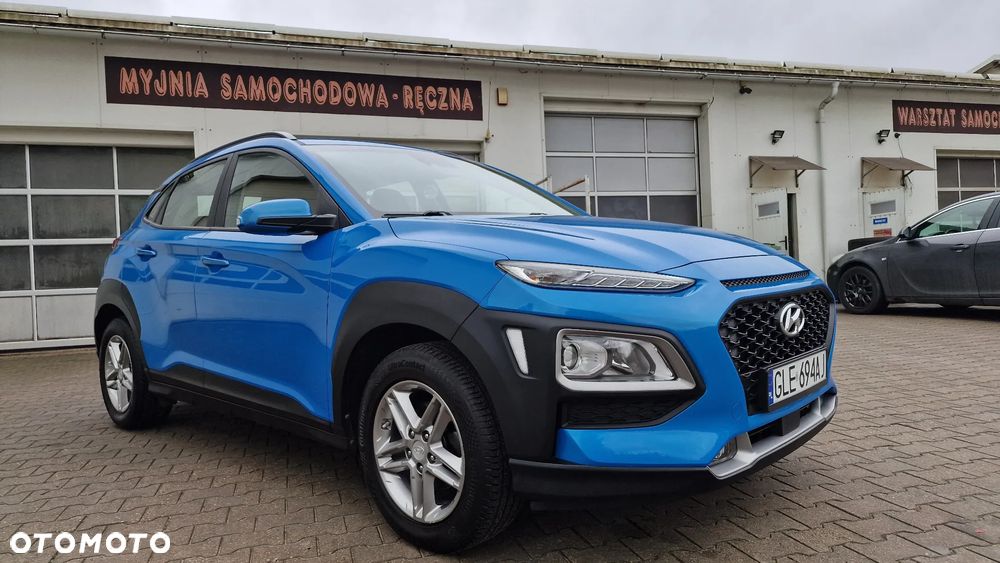 Hyundai Kona 2018 photo 5