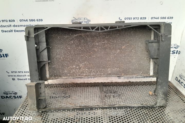 RADIATOR 8509171 N57 MX1253 BMW Seria 5 F10 [2009 - 2013] - 1