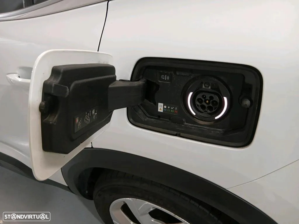 Citroën C5 Aircross 1.6 Hybrid Feel Business (TA) e-EAT8 - 14