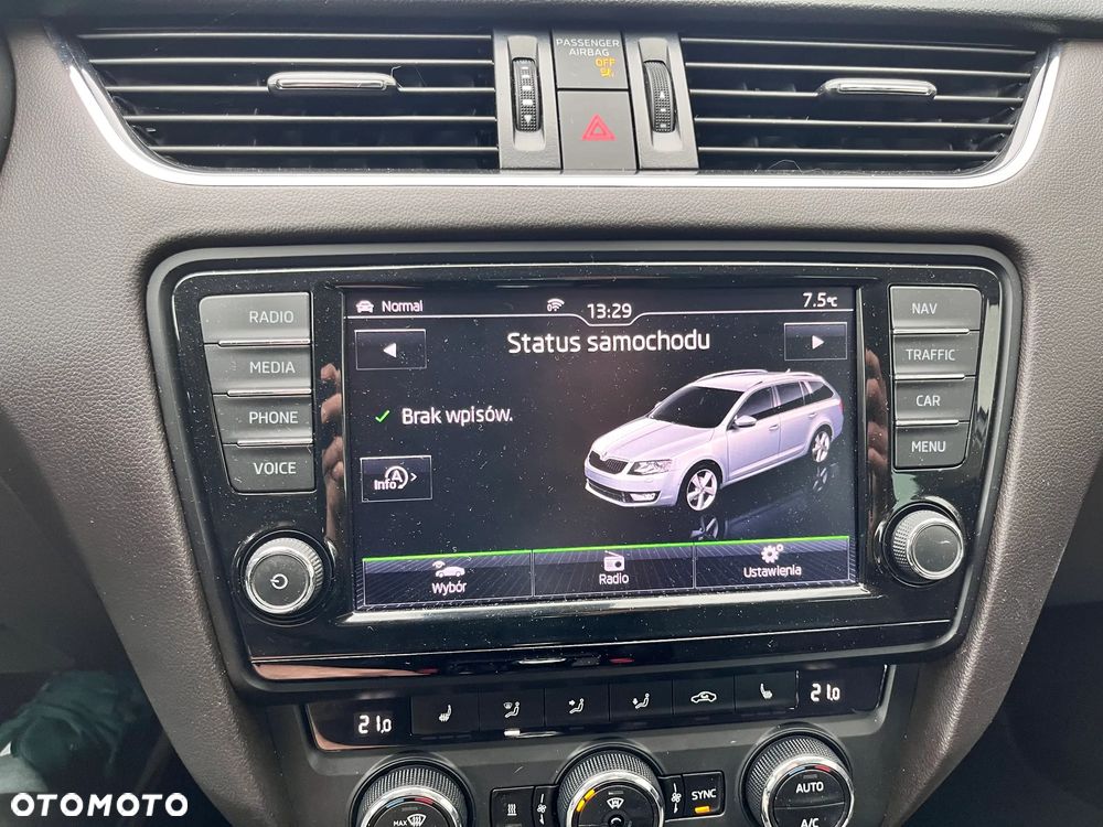 Skoda Octavia 2.0 TDI L&K DSG - 31