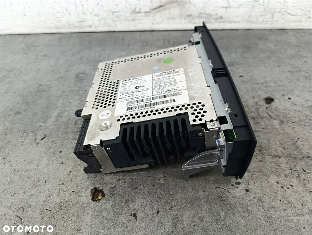 RADIO FABRYCZNE BMW 3 E91 9177199 2.0 D 320d - 5