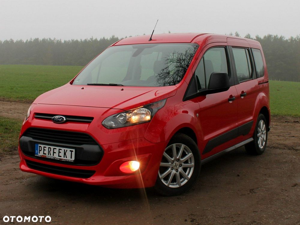 Ford Tourneo Connect - 3