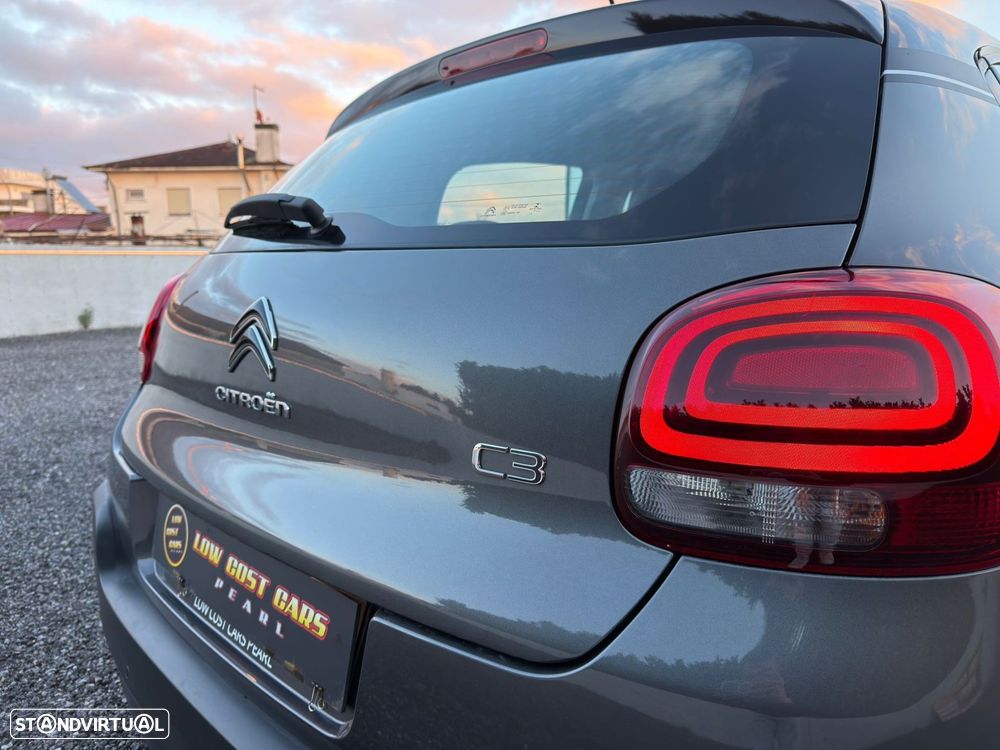 Citroën C3 1.2 PureTech Shine - 13